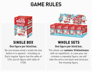 THE MONSTERS COCA-COLA Series Figures - SINGLE BLIND BOX