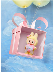 THE MONSTERS Let's Checkmate Series-Vinyl Plush Hanging Card