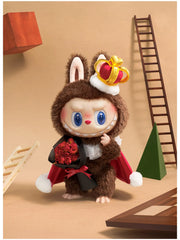 THE MONSTERS Let's Checkmate Series-Vinyl Plush Doll KING