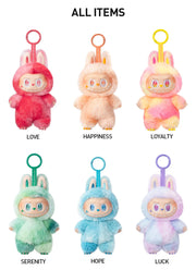 THE MONSTERS Big into Energy Series-Vinyl Plush Pendant SINGLE BLIND BOX