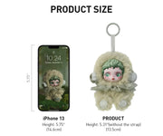 θSKULLPANDA L'impressionnisme Series Plush Doll - SINGLE BLIND BOX