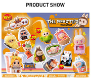 THE MONSTERS Wacky Mart Series Figures SINGLE BLIND BOX