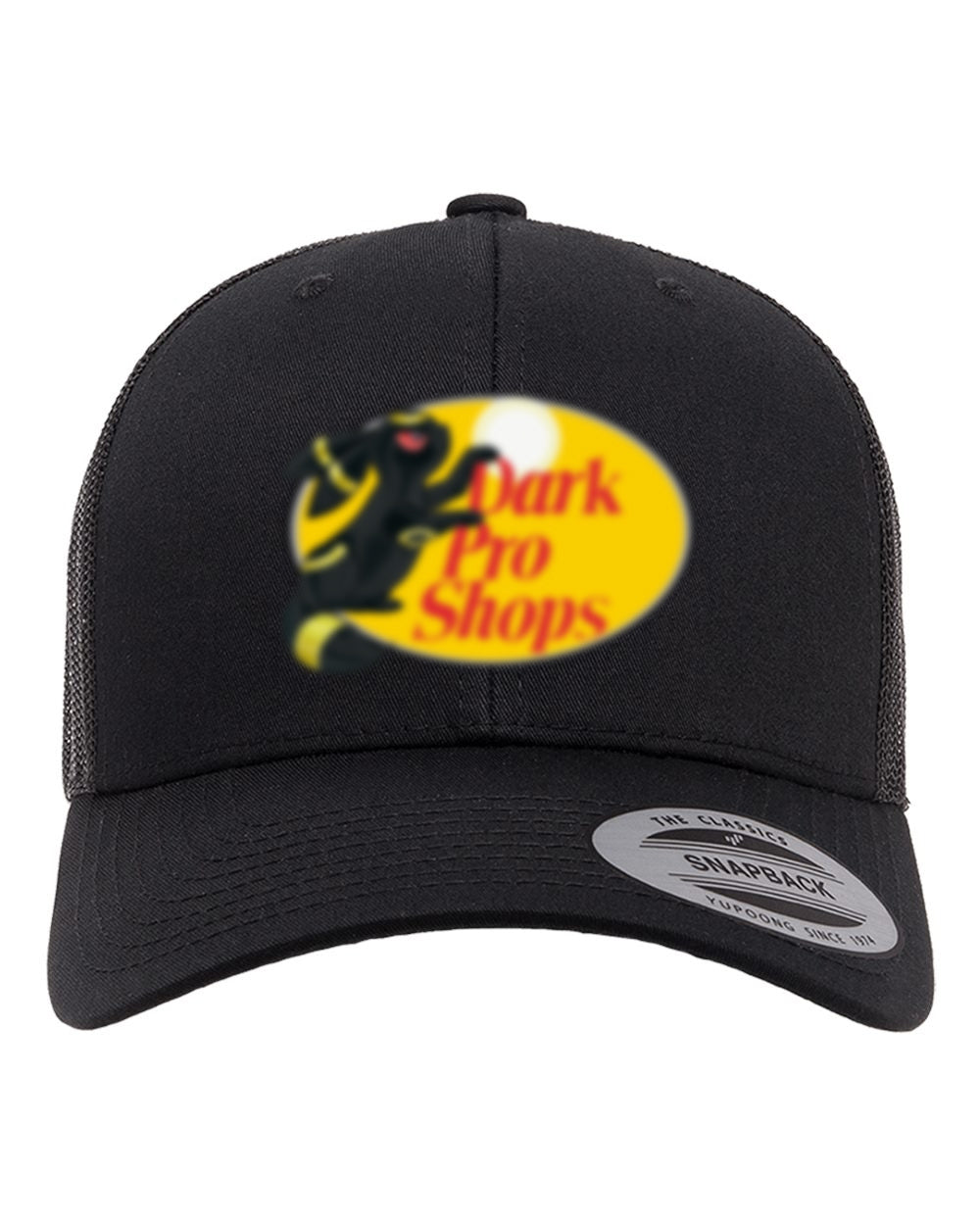 帽子 Drk Drk - Trucker Cap - Black – Fantastic Fam Inc