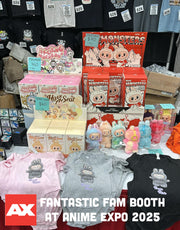 THE MONSTERS COCA-COLA Series Figures - SINGLE BLIND BOX