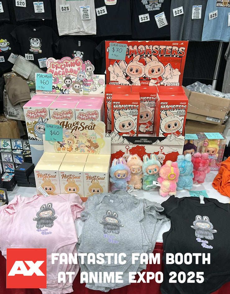 THE MONSTERS COCA-COLA Series Figures - SINGLE BLIND BOX