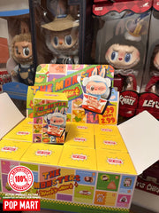 THE MONSTERS Wacky Mart Series Figures SINGLE BLIND BOX