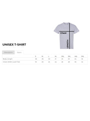 Love Sign Panda 1 (Left) - Unisex Adult T-shirt - Black