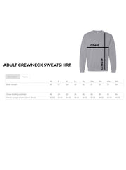 COMBO SET - I ONLY HAVE EYES FOR YOU - BOY+GIRL -  2X Unisex Adult Crewneck Sweatshirts - Black