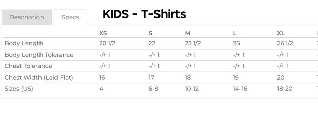 Rice Bowl Baby - SUSHI - Youth/Kids T-shirt - Black