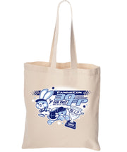 Pre-Order -Official FANIMECON 2024 - Tote Bag - Animal Race - Natural