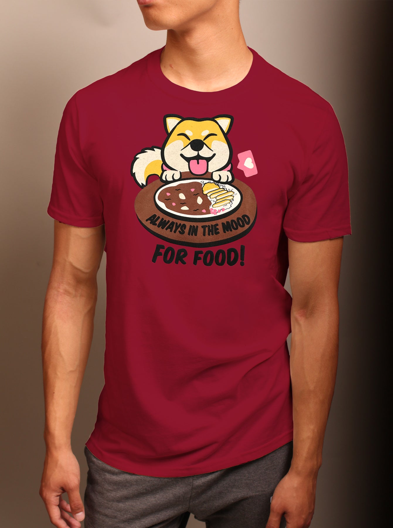 Food Mood T-Shirt Food Mood T-Shirt